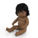 Lalka dziewczynka Hiszpanka 38cm Miniland Doll 