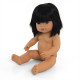 Lalka dziewczynka Azjatka 38cm Miniland Doll 