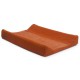 Jollein - Pokrowiec na przewijak Brick Velvet 50 x 70 cm Rust
