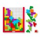 Tetris układanka puzzle
