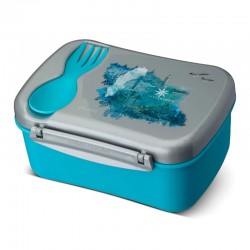 Carl Oscar Runes Wisdom Lunch box z pokrywą chłodzącą - Water