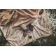 Elodie Details - Kocyk Pearl Velvet - Northern Star Terracotta