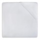 Jollein - nieprzemakalny podkład na materac do łóżeczka 60 x 120 cm White