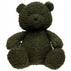 Jollein - miś przytulanka TEDDY BEAR Leaf Green
