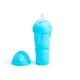 Herobility - butelka antykolkowa Herobottle 140 ml, niebieska