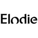 Elodie Details - Kocyk Dzianinowy Oeko-Tex Powder Pink