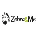 Zebra & Me - 6 PACK Saszetki do karmienia wielorazowe