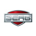 BERG Trampolina Favorit Gray Levels 430 cm + Siatka Bezpieczeństwa Comfort