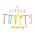 A Little Lovely Company - 4 Lśniące Lunchboxy śniadaniówki WRÓŻKI