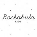 Rockahula Kids - rękawiczki zimowe futerko Teddy Fur Dusky Pink 7 - 10 lat